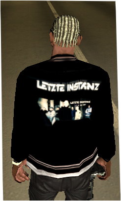 Letzte Instanz -Jacke